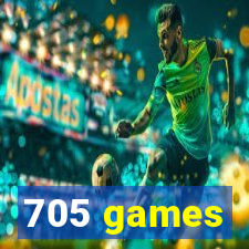 705 games